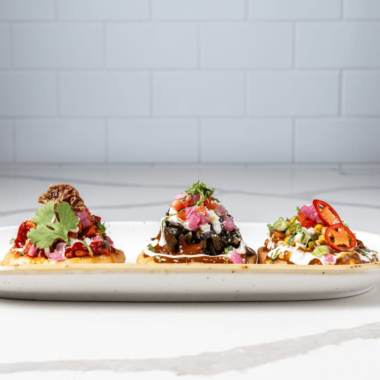 Savor Our Authentic Sopes