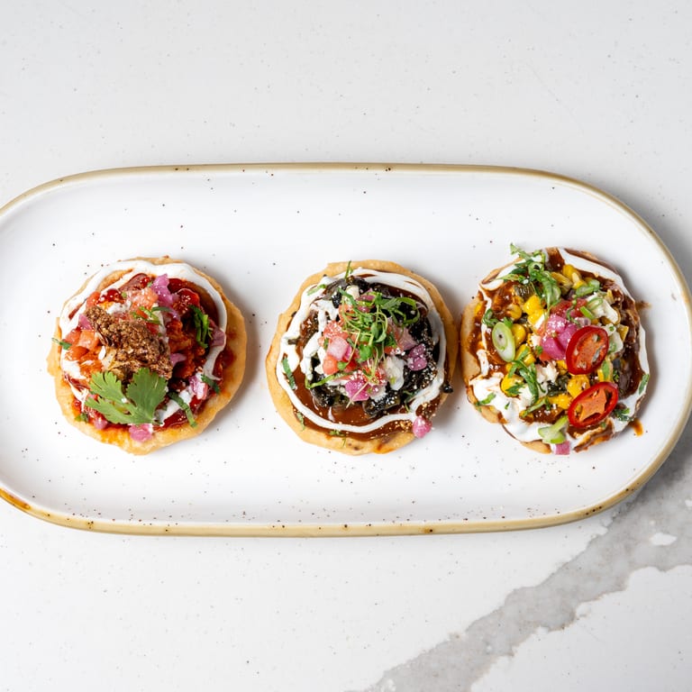Savor Our Authentic Sopes