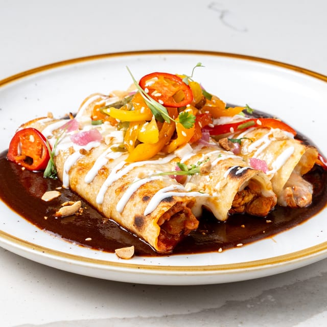 Catering Enchilada.