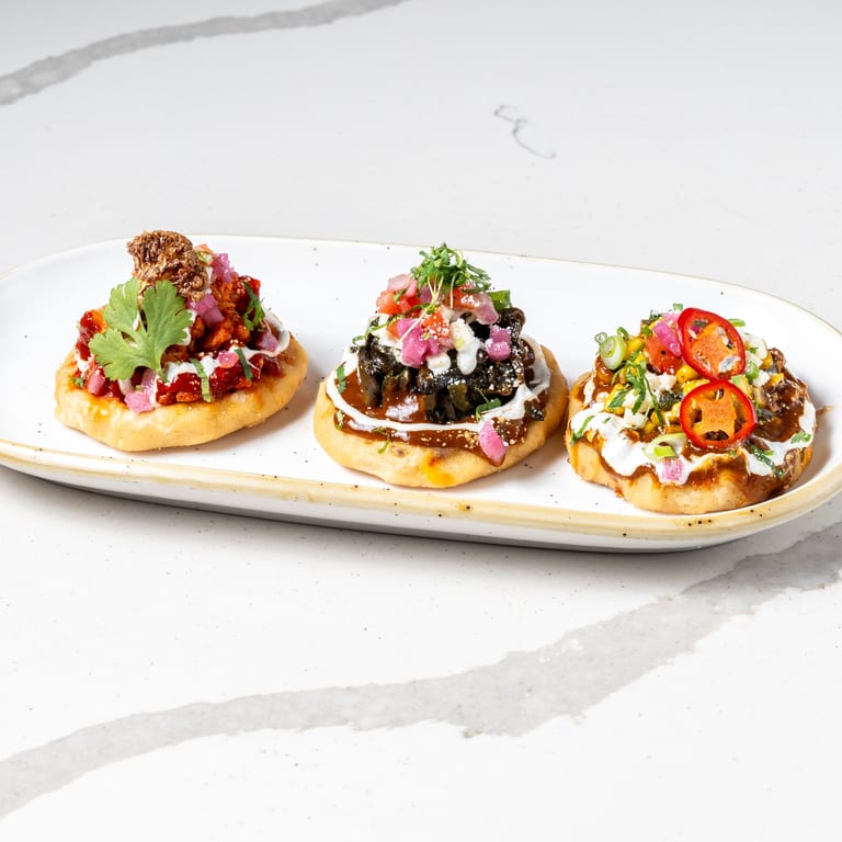Savor Our Authentic Sopes