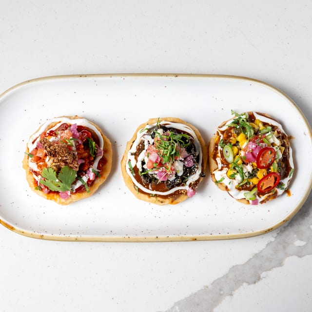 Korean Beef Sopes.