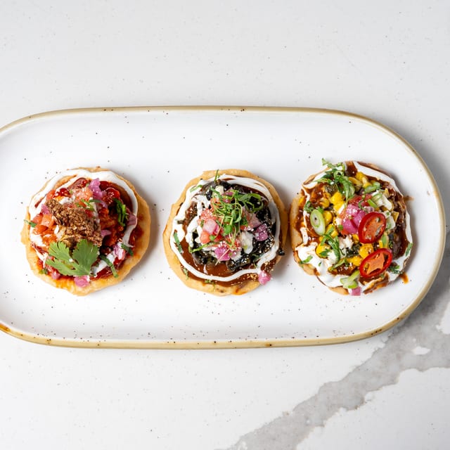 Sopes Combo 3.