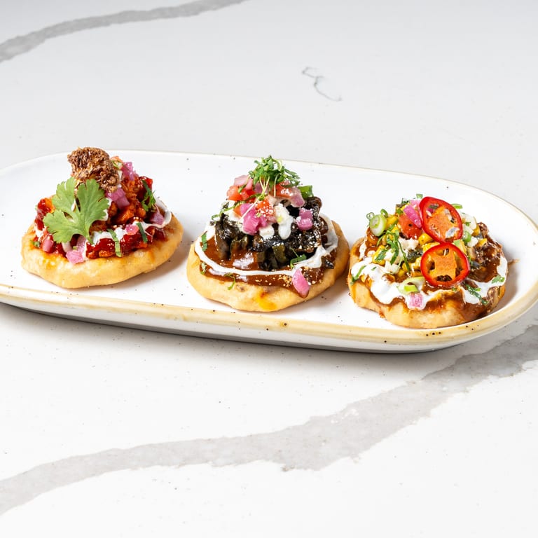 Savor Our Authentic Sopes