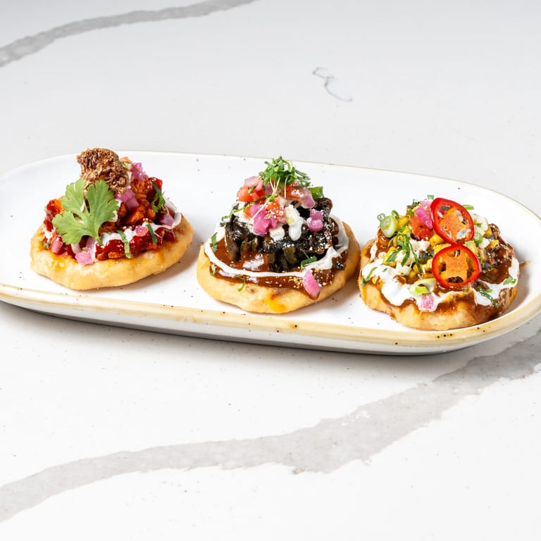 Savor Our Authentic Sopes