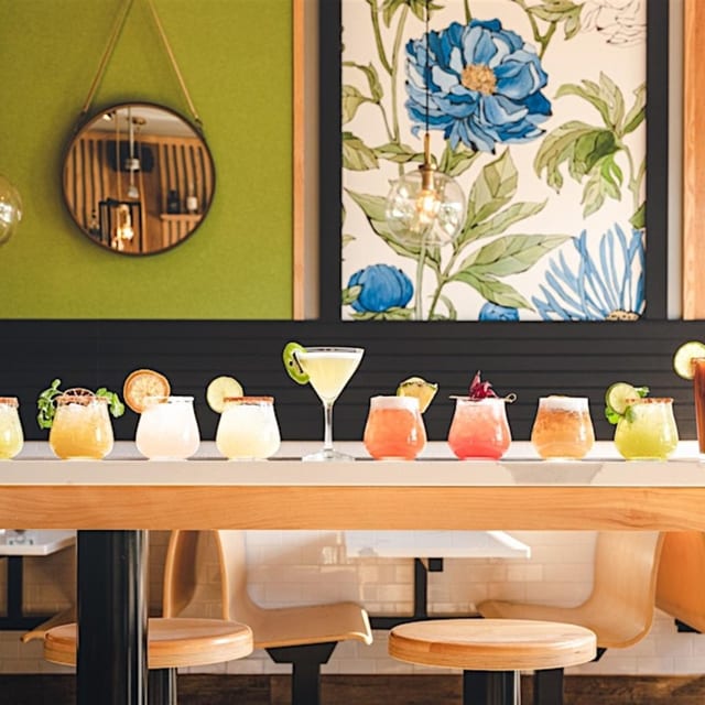Art Of Cocktail Making Class