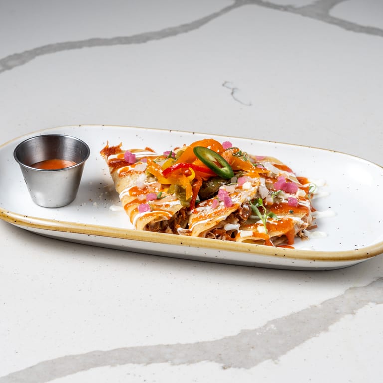 Quesadilla Perfection Awaits