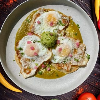 Huevos Rancheros