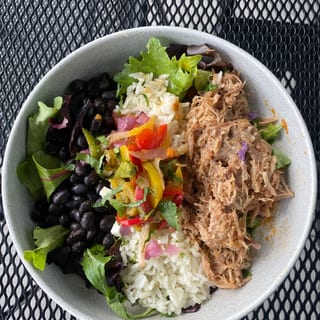Carnitas Bowl