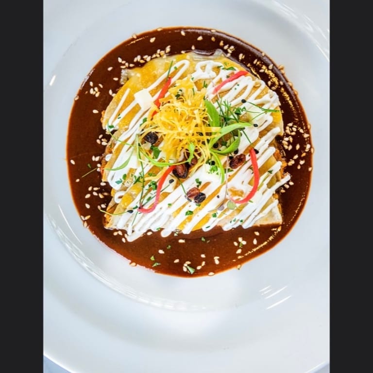 Discover Our Mole Dishes