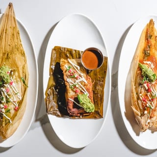Tamale Birria