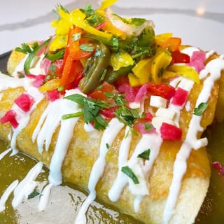 Enchilada Verde