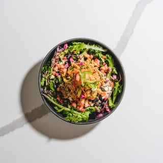 Mushroom Bowl