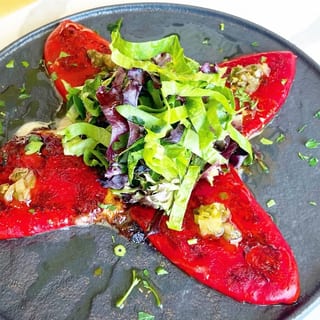 Piquillos Rellenos