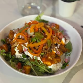 Aloo Vindaloo Bowl