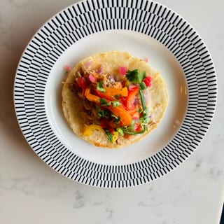 Carnitas Taco Classic