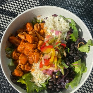Harissa Pollo Bowl