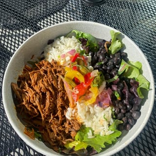 Birria Bowl