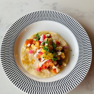 Al Pastor Taco Classic