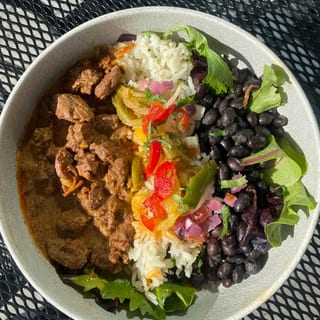 Carne Bowl