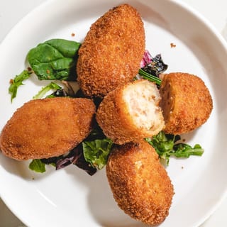 Croquetas De Jamon