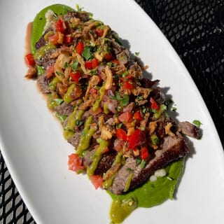 Steak Chimichurri