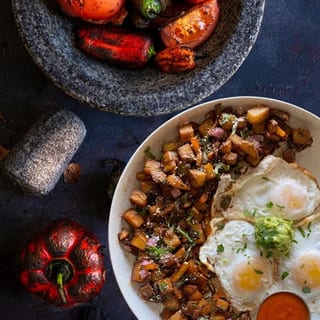 Papas Mixtas