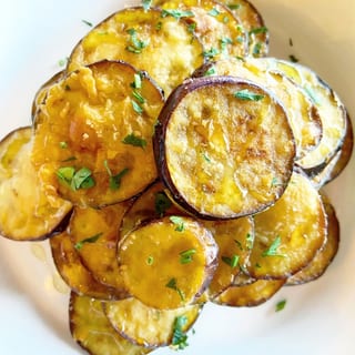 Berenjenas Fritas