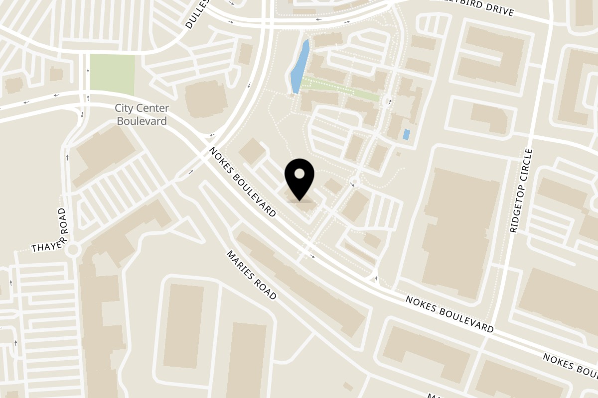 Map showing the location of La Prensa Tacos & Tapas on 21305 Windmill Parc Drive Unit 140 in Sterling